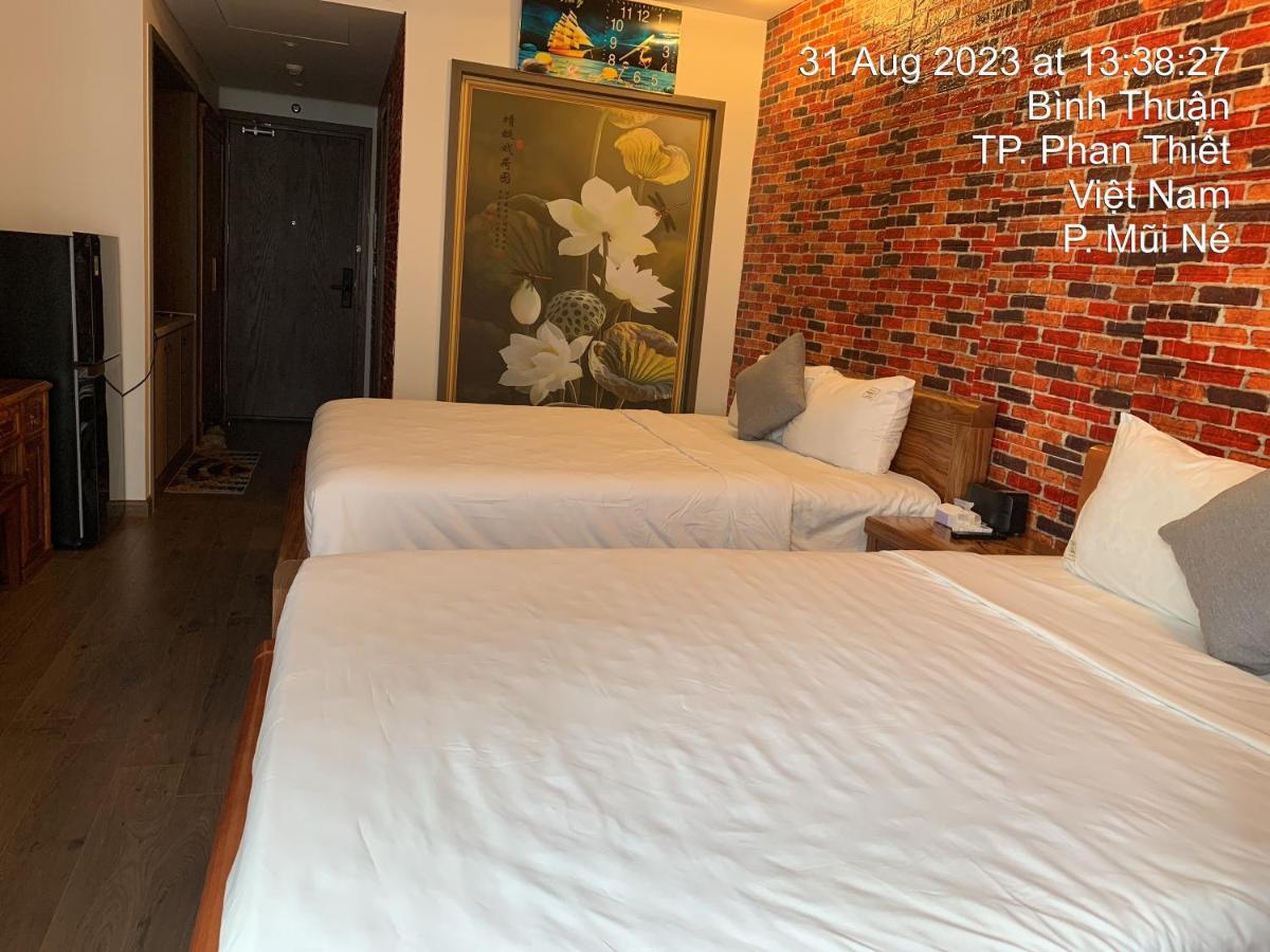 Can Ho Bien Apec Mandala Mui Ne Apartment Phan Thiet Exterior photo