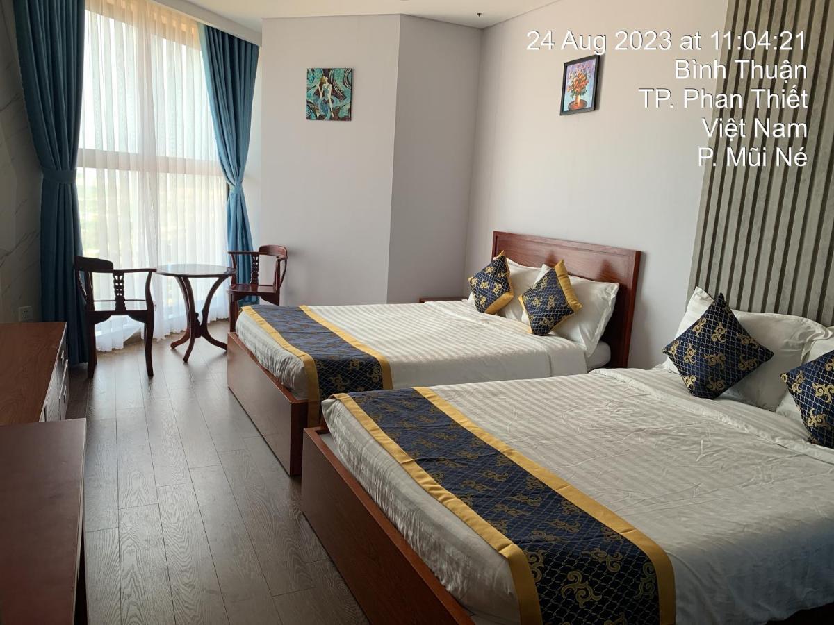 Can Ho Bien Apec Mandala Mui Ne Apartment Phan Thiet Exterior photo